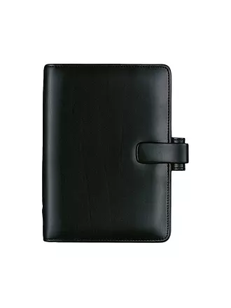 FILOFAX | Metropol Personal Organiser Black | 